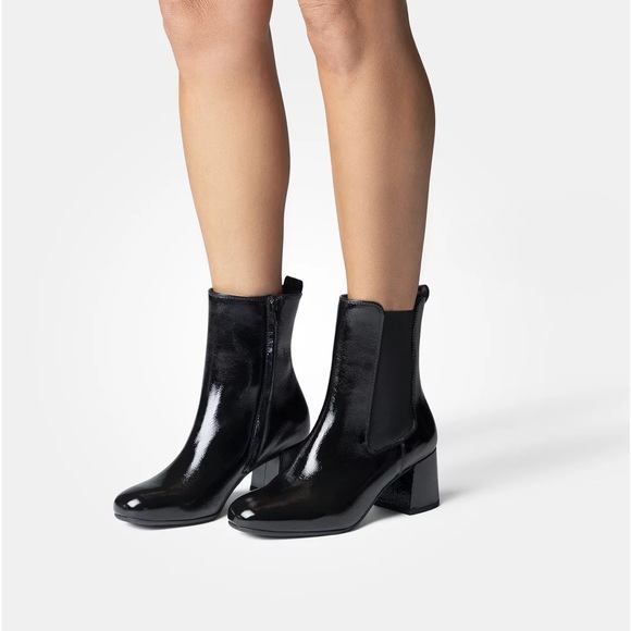 Leather Ankle boots Paul Green Austria - Picture 4 of 8